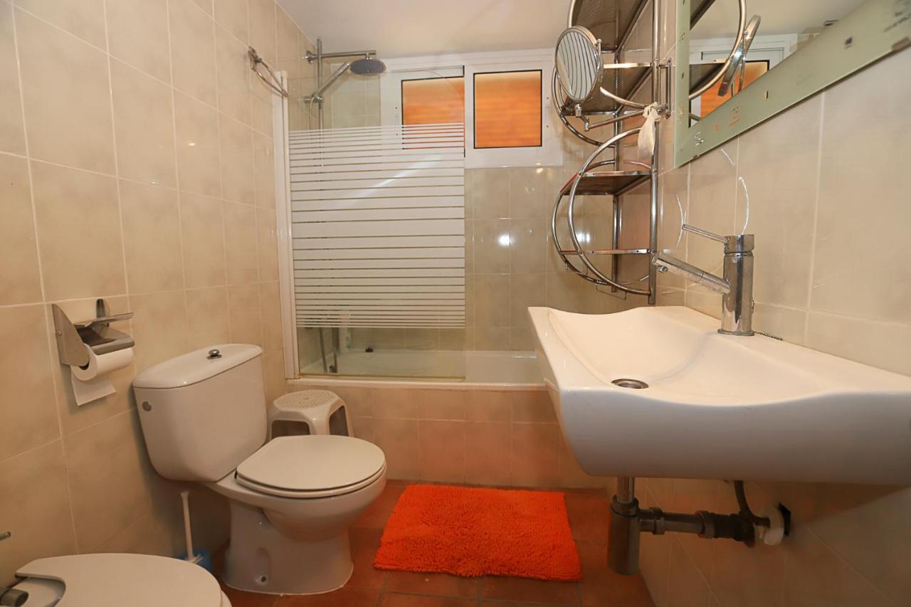 Costa Daurada Apartaments - Stival Park Luxe 2 La Pineda Ngoại thất bức ảnh
