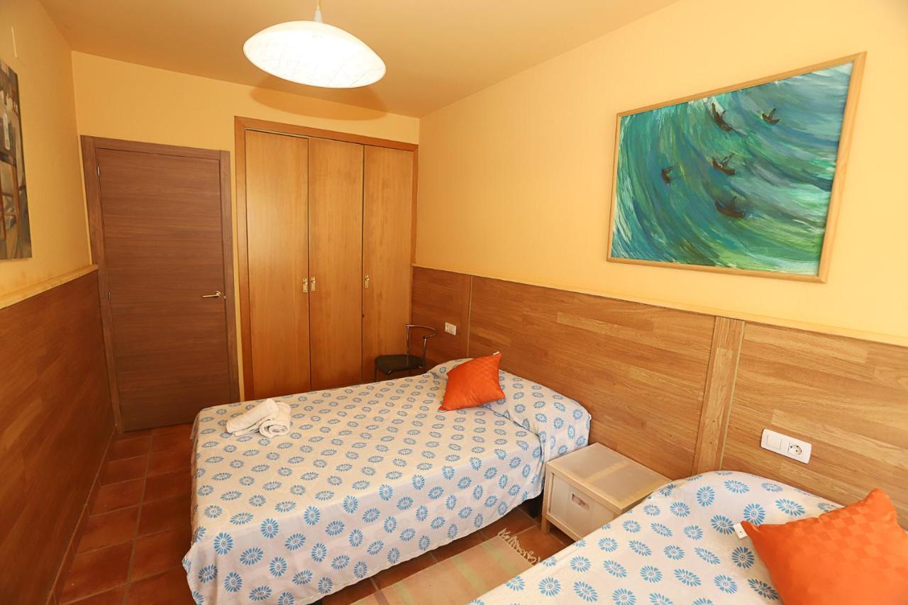 Costa Daurada Apartaments - Stival Park Luxe 2 La Pineda Ngoại thất bức ảnh