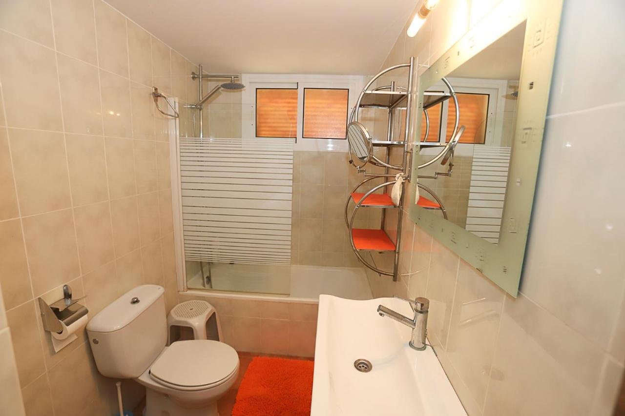 Costa Daurada Apartaments - Stival Park Luxe 2 La Pineda Ngoại thất bức ảnh